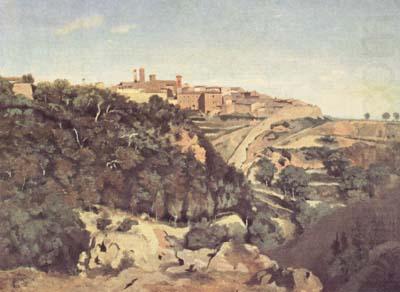 Volterra (mk11), Jean Baptiste Camille  Corot